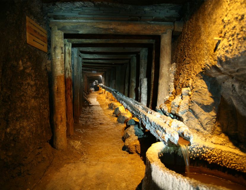 From Krakow: Guided Wieliczka Salt Mine and Chapel Tour - Why Wieliczka is worth your half-day