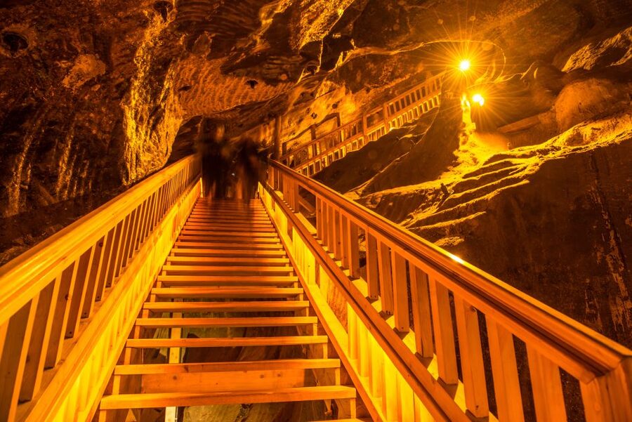 From Krakow: Guided Wieliczka Salt Mine Tour - The First 400 Steps Below Ground