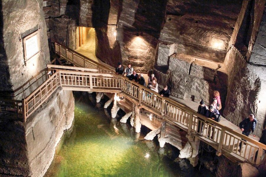 From Krakow: Half-Day Salt Mine and Schindler's Factory Tour - Who should book this tour?