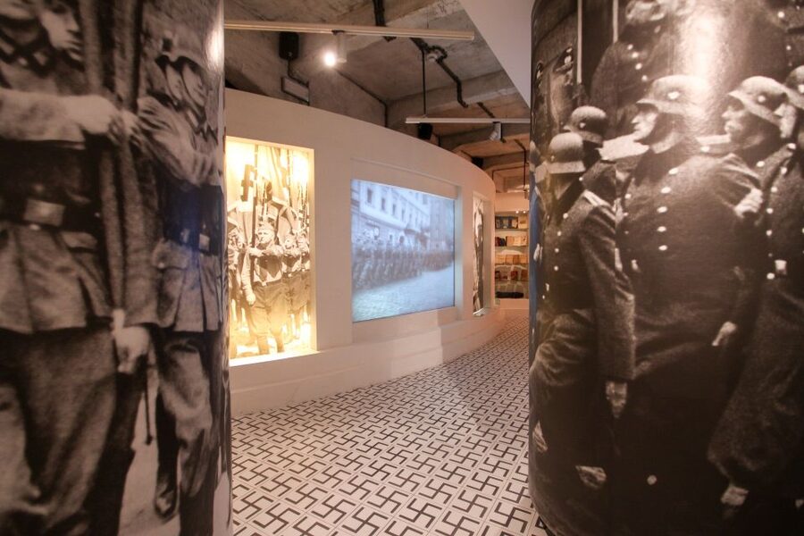 From Krakow: Half-Day Salt Mine and Schindler's Factory Tour - Timing, walking, and group size