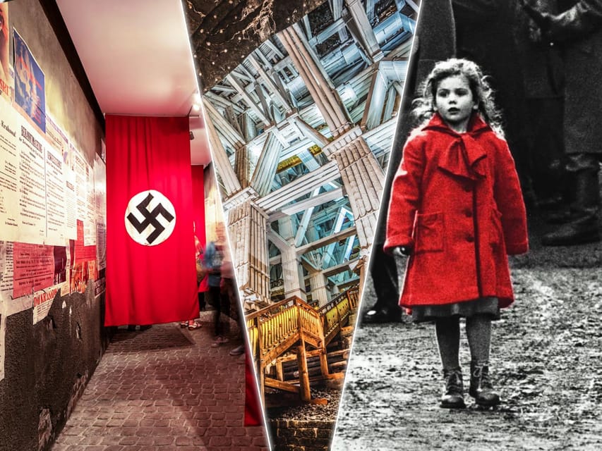 From Krakow: Half-Day Salt Mine and Schindler's Factory Tour - Pickup, roads, and the first 40 minutes