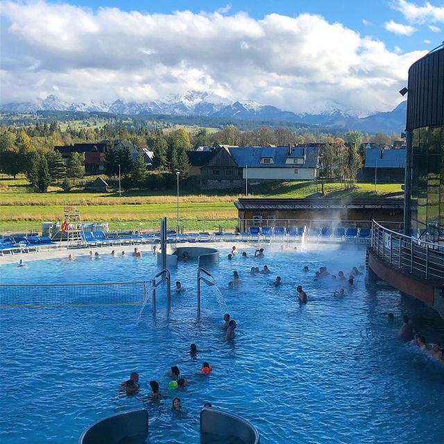 From Krakow: Hiking in the Tatra Mountains and Thermal baths - Sheep cheese and a taste of the region
