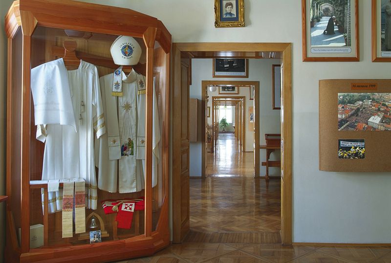 From Krakow: In the Footsteps of John Paul II - Łagiewniki and the story of Divine Mercy