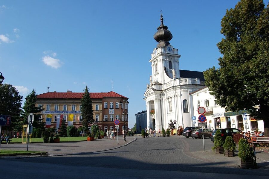 From Krakow: John Paul II Full Day Tour - Private Transport - Kalwaria Zebrzydowska: a UNESCO pilgrimage stop