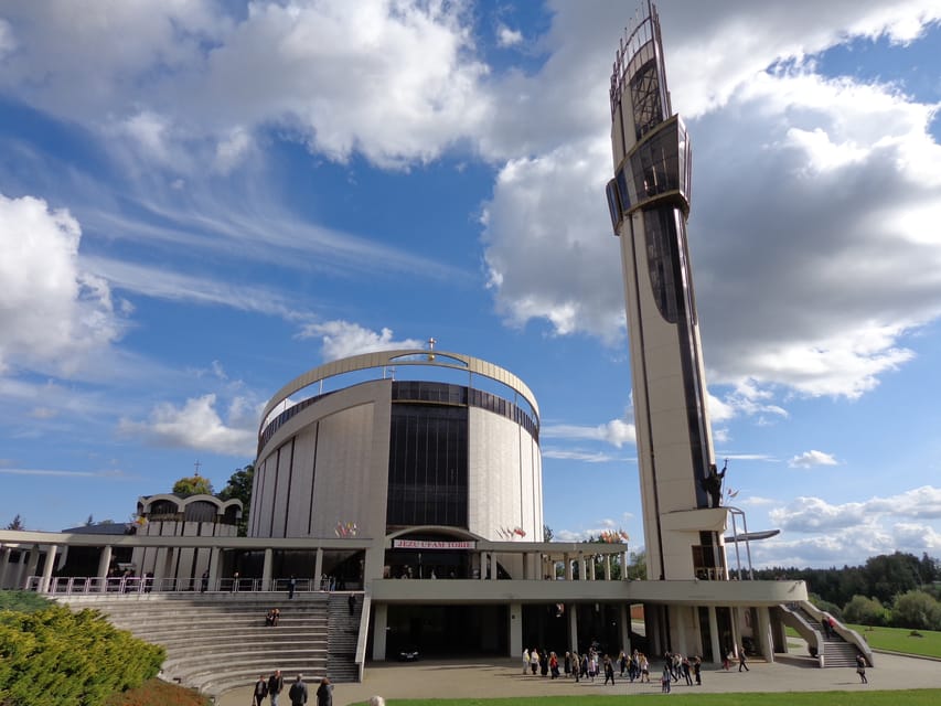 From Krakow: Lagiewniki Sanctuary of The Divine Mercy Tour - Why this Krakow religious tour is different