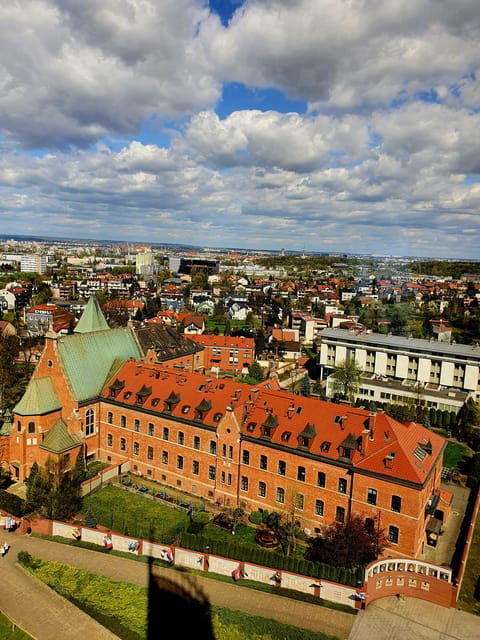 From Krakow: Lagiewniki Sanctuary of The Divine Mercy Tour - Choosing a guide language and preparing well