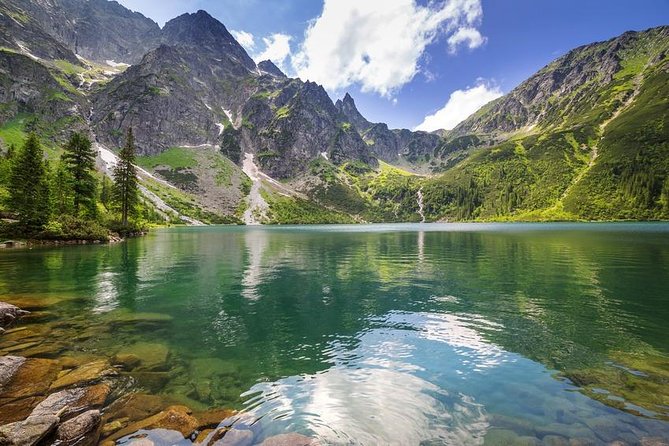 From Kraków: Morskie Oko and Zakopane Tour - The two-hour Krakow to Tatras ride