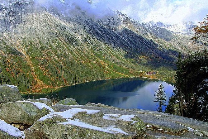 From Kraków: Morskie Oko and Zakopane Tour - Gubalowka by cable car