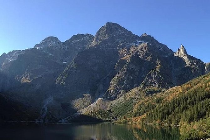 From Kraków: Morskie Oko and Zakopane Tour - Who will enjoy this 12-hour mountain day