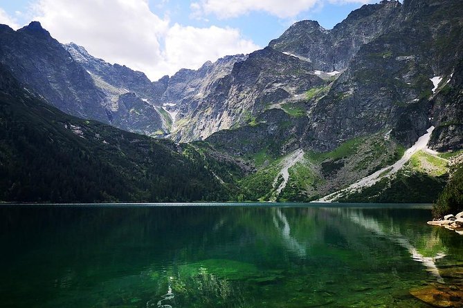 From Krakow: Morskie Oko in the Tatra Mountains and Slovakia Treetop Walk - Who should book this mountain day?