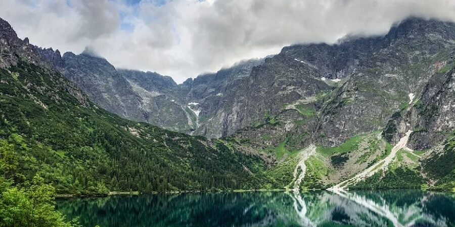 From Krakow: Morskie Oko Lake Tour in the Tatra Mountains - What the $181 price includes