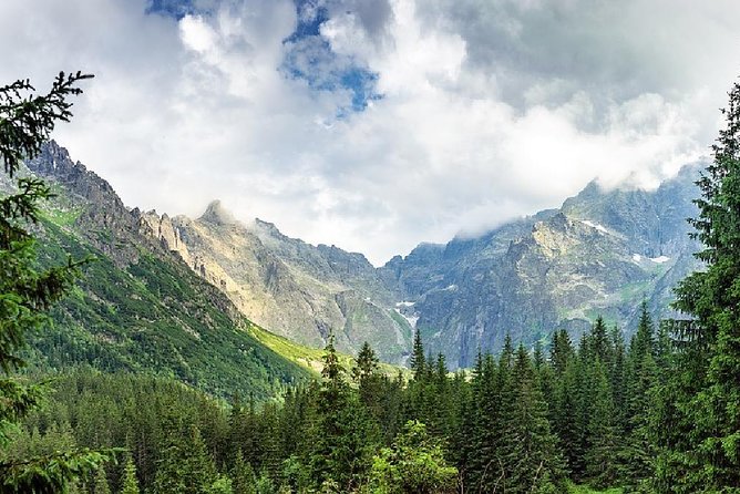 From Krakow: Morskie Oko, Zakopane & Thermal Baths - Gubalowka and Zakopane after the hike