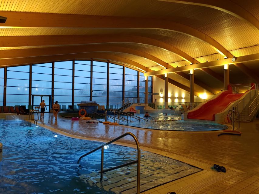 From Krakow: Off-road adventure and relax at thermal baths - The extra ATV fee matters