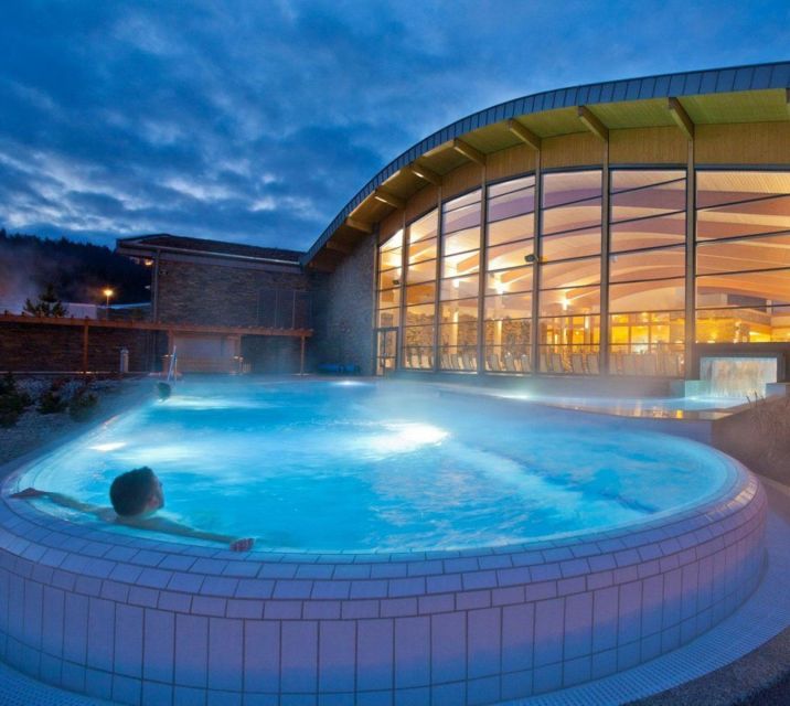 From Krakow: Off-road adventure and relax at thermal baths - What the off-road section feels like