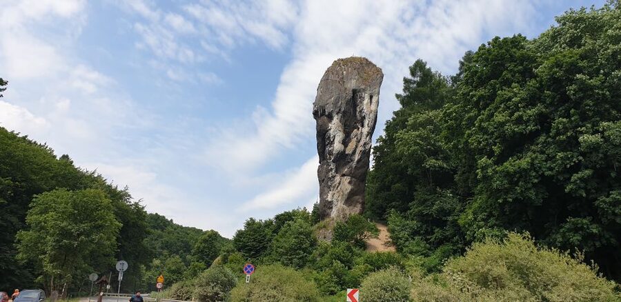 From Krakow: Ojców National Park & Ogrodzieniec Castle Tour - Key points at a glance