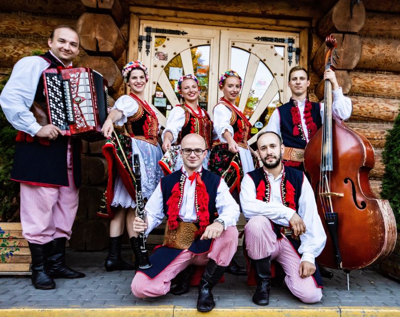From Krakow: Polish Folk Show with All-You-Can-Eat Dinner - Is the $50 price good value?