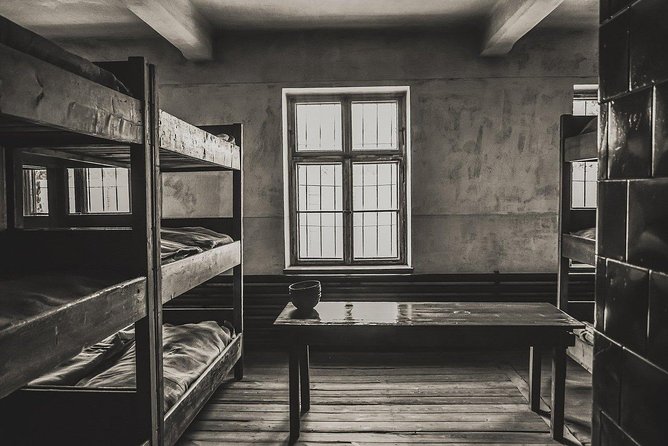 From Krakow: Private Transfer to Auschwitz-Birkenau - Arriving at Auschwitz-Birkenau
