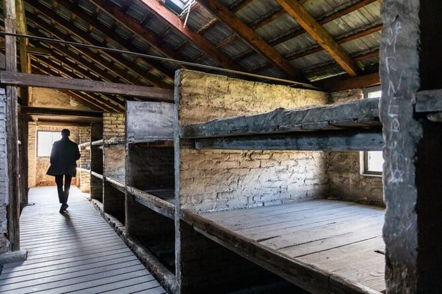 From Krakow: Roundtrip Transportation to Auschwitz Birkenau - What the driver does, and what the driver does not do