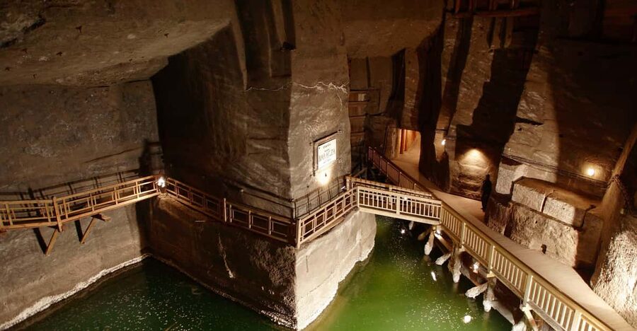 From Krakow: Salt Mine Guided Tour with hotel pick up - Why Wieliczka Salt Mine Is Worth Four Hours