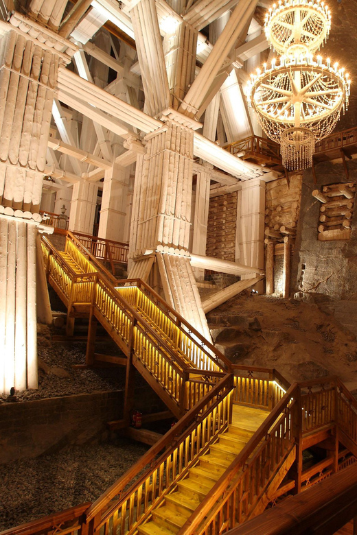 From Krakow: Salt Mine Guided Tour with hotel pick up - Pickup From Krakow and the Ride to Wieliczka