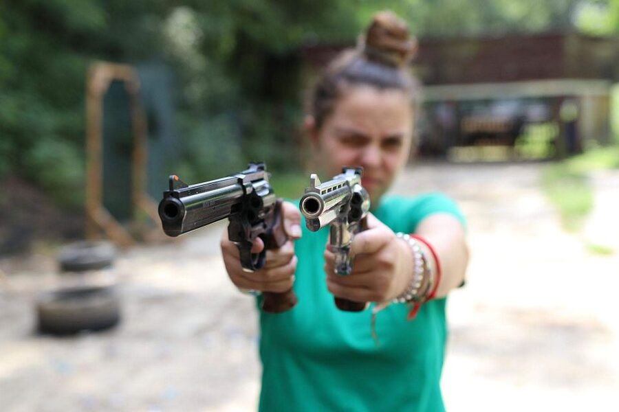 From Krakow: Shooting Range Adventure with Hotel Pickup - Key points to know before booking