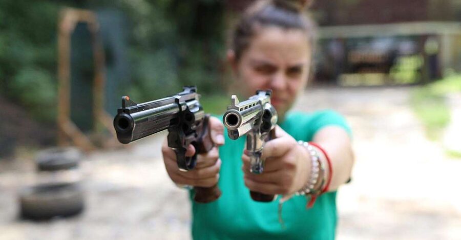 From Krakow: Shooting Range Adventure with Hotel Pickup - Should you book the Krakow shooting range?
