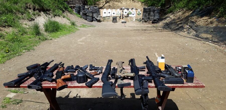 From Krakow: Shooting Range Adventure with Hotel Pickup - A straightforward shooting outing from Krakow