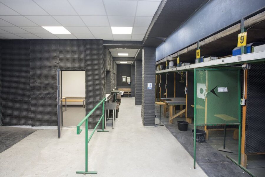 From Krakow: Shooting Range Adventure with Hotel Pickup - 105 minutes of range time
