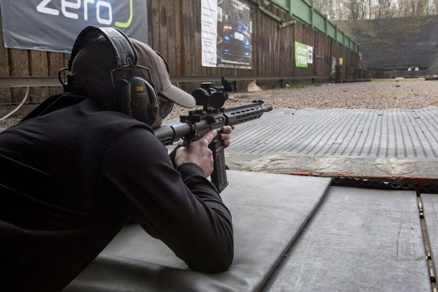 From Krakow: Shooting Range Adventure with Hotel Pickup - What to bring, and what to leave behind