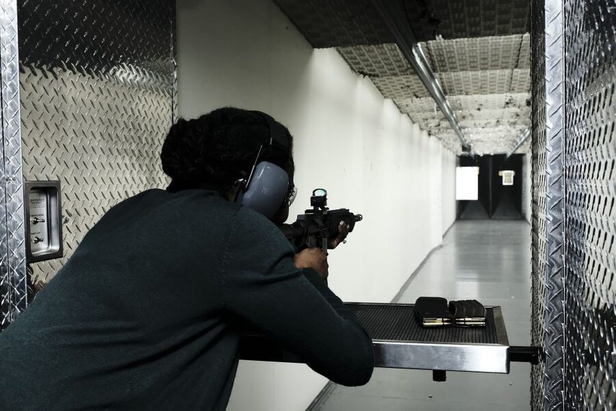 From Krakow: Shooting Range Adventure with Hotel Pickup - How the three hours fit together