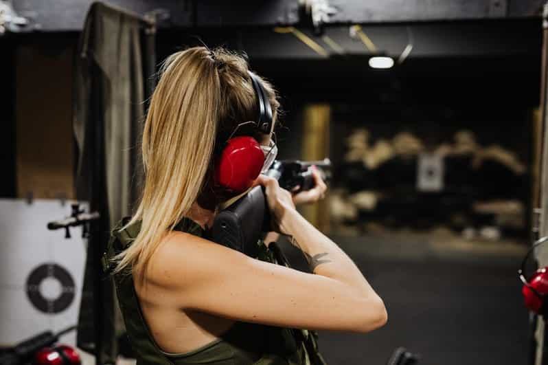 From Krakow: Shooting Range with Round-Trip Transportation - Key points before you book
