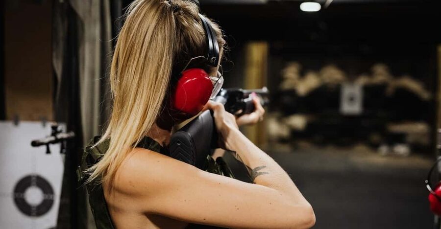 From Krakow: Shooting Range with Round-Trip Transportation - Safety, noise, and the beginner experience