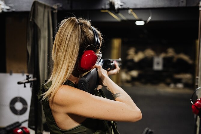 From Krakow: Shooting Range with transfer (hotel pick up) - Key points to know before booking