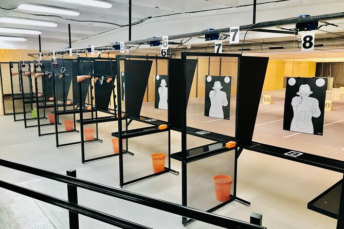 From Krakow: Shooting Range with transfer (hotel pick up) - Returning to Krakow after the range