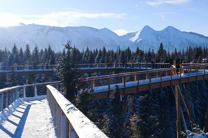 From Kraków: Slovakia Treetop Walk and Bachledka Ski - What makes this Kraków to Slovakia day trip worth considering