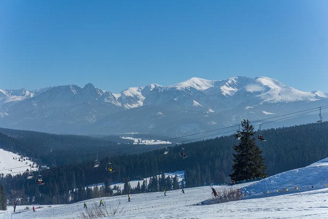 From Kraków: Slovakia Treetop Walk and Bachledka Ski - Who should book this mountain day?