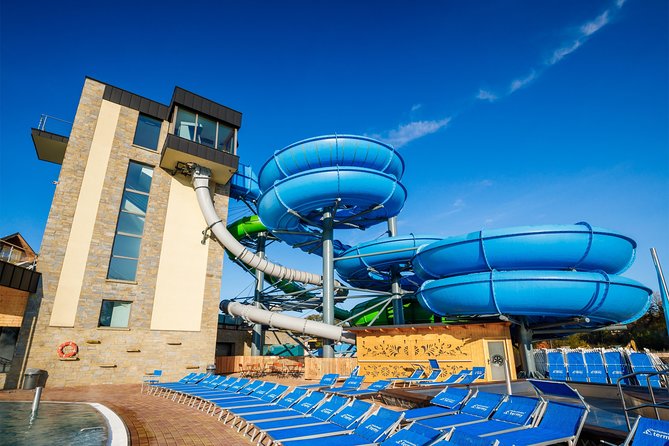 From Kraków: Slovakia Treetop Walk and Thermal Baths - The 30-minute climb to the treetops