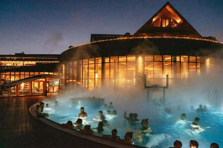 From Krakow: Snowmobile Adventure with Thermal Pools Visit - Key points to know before you book