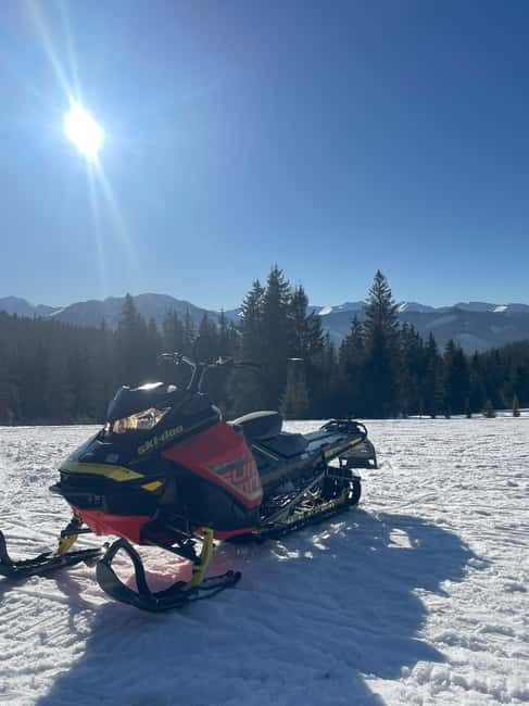 From Krakow: Snowmobile, Zakopane & Chochołowskie Baths - Practical details that can make the day easier