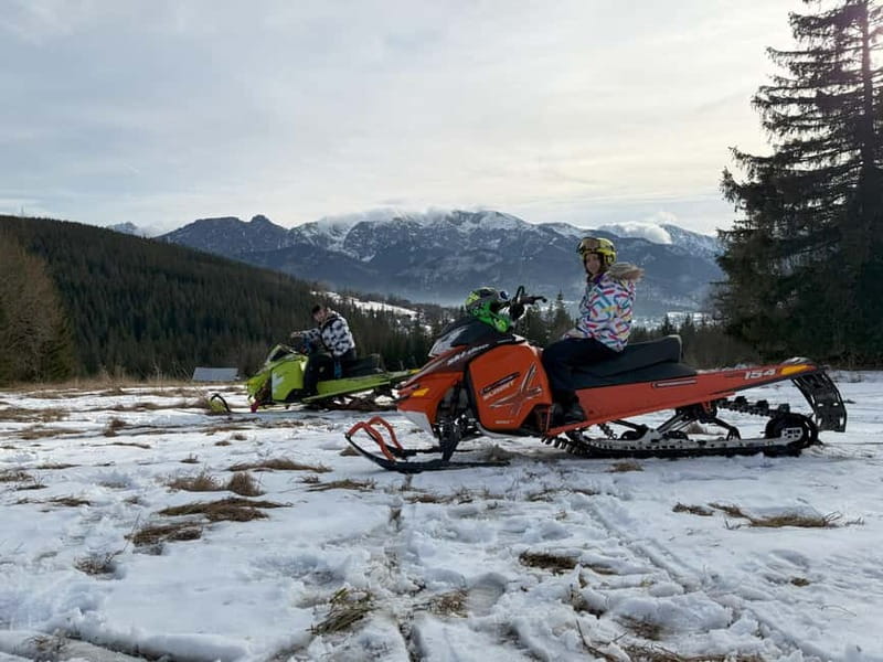 From Krakow: Snowmobile, Zakopane & Chochołowskie Baths - Why this Krakow day trip works so well