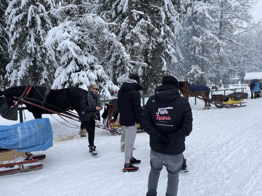 From Krakow: Snowmobile, Zakopane & Chochołowskie Baths - Zakopane culture beyond the ride