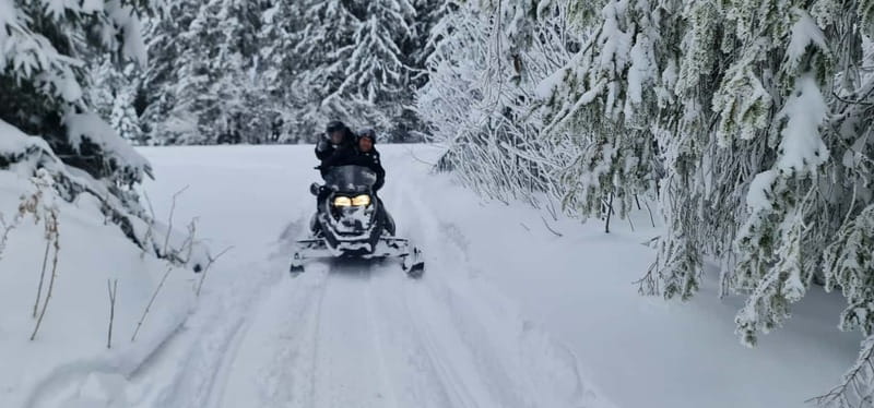 From Krakow: Snowmobile, Zakopane & Chochołowskie Baths - Is the $158 price good value?