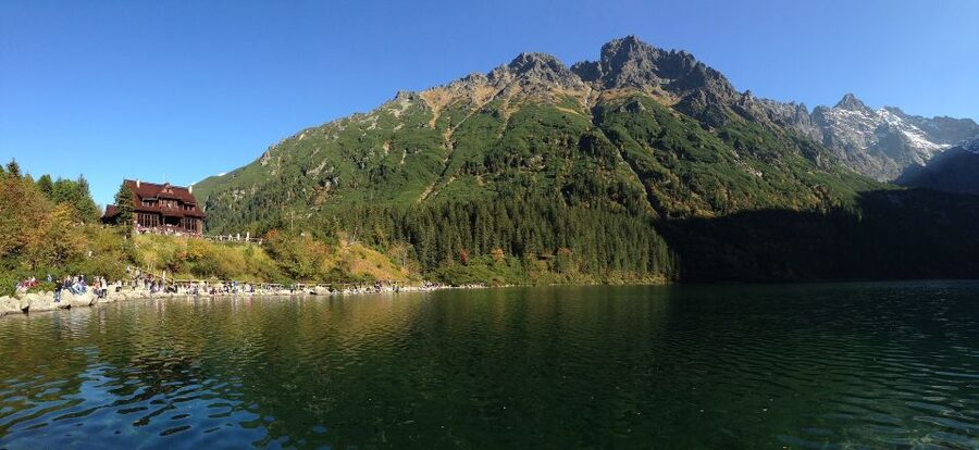 From Krakow: Tatra Mountains and Morskie Oko Hike - Walking the 9-kilometer road to the lake