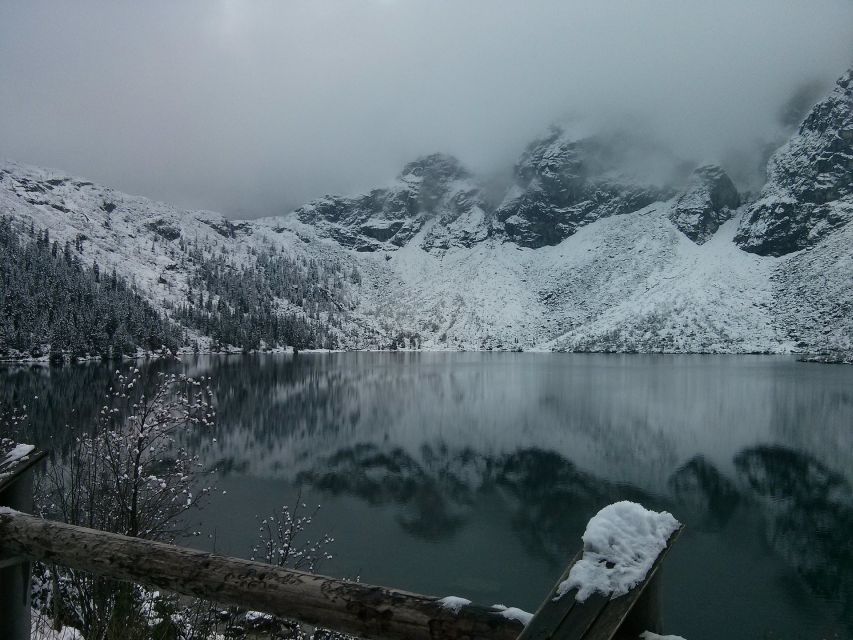 From Krakow: Tatra Mountains and Morskie Oko Hike - Who will get the most from this tour