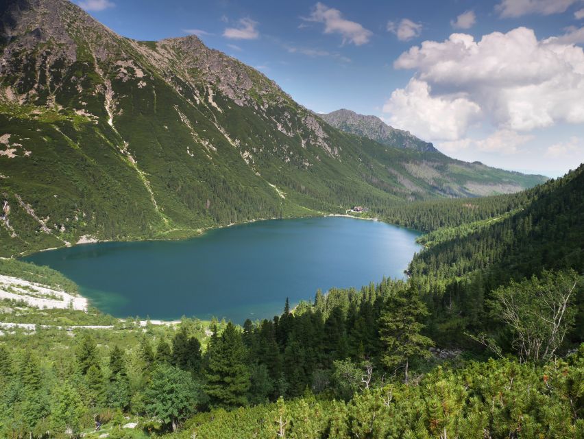 From Krakow: Tatra Mountains and Morskie Oko Hike - The early ride from Krakow