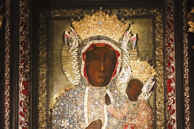 From Krakow: The Black Madonna of Czestochowa & John Paul II Family Home - Czestochowa and the Black Madonna at Jasna Góra