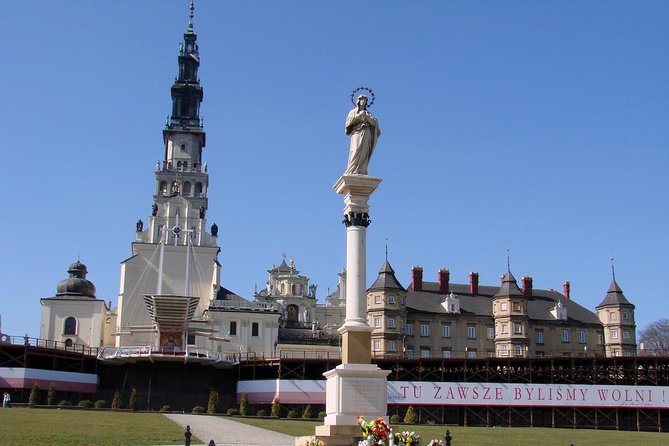 From Krakow: The Black Madonna of Czestochowa & John Paul II Family Home - Practical advice for a better day