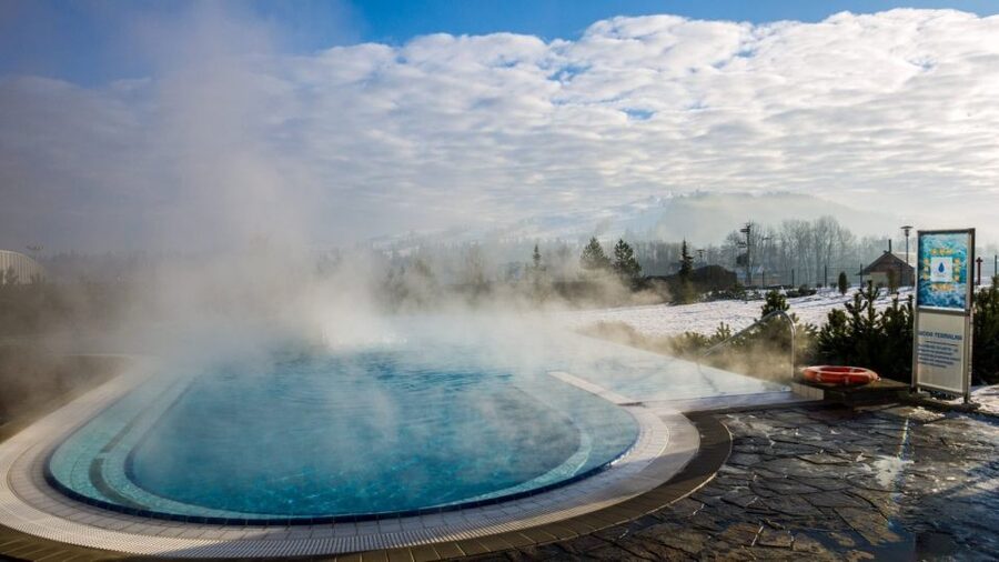 From Kraków; to Białka Thermal Baths private tour - The long ride south from Kraków
