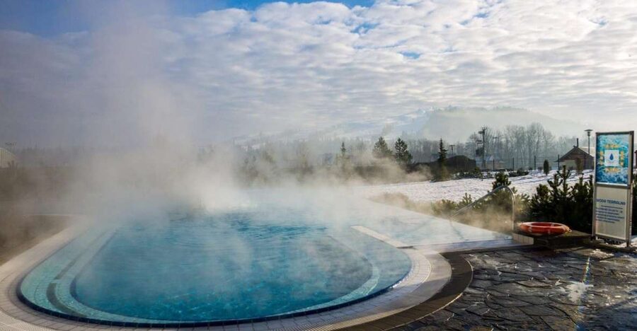 From Kraków; to Białka Thermal Baths private tour - Reaching the thermal center near the Tatra Mountains