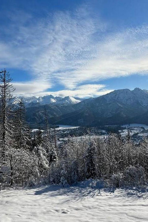 From Krakow: Tour to Zakopane with Tasting & Hotel Pickup - Why Zakopane works as a day trip from Krakow